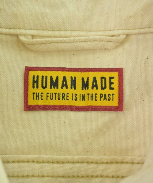 HUMAN MADE เสื้อลำลอง
