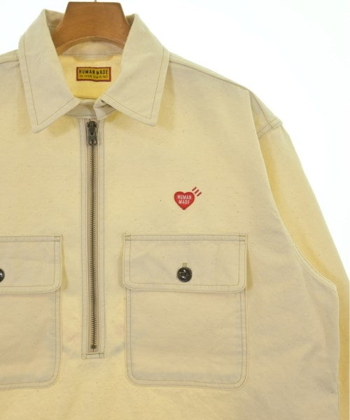 HUMAN MADE เสื้อลำลอง
