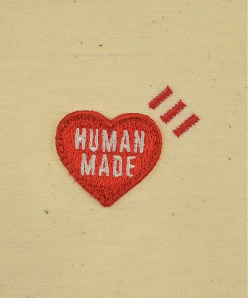 HUMAN MADE เสื้อลำลอง