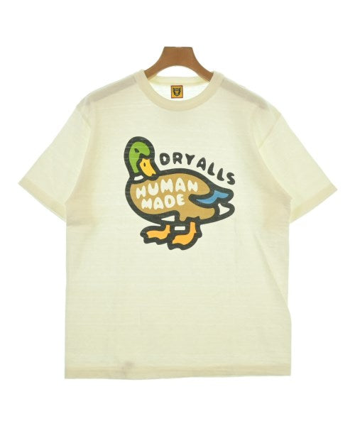 HUMAN MADE เสื้อยืด/เสื้อท็อปส์