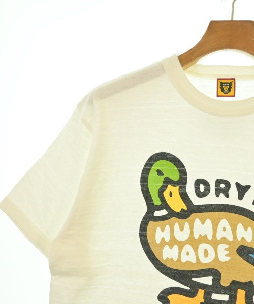 HUMAN MADE เสื้อยืด/เสื้อท็อปส์