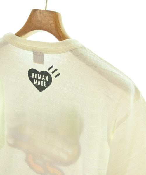 HUMAN MADE เสื้อยืด/เสื้อท็อปส์