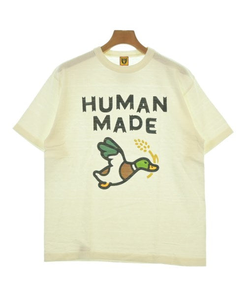 HUMAN MADE เสื้อยืด/เสื้อท็อปส์
