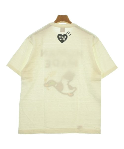 HUMAN MADE เสื้อยืด/เสื้อท็อปส์