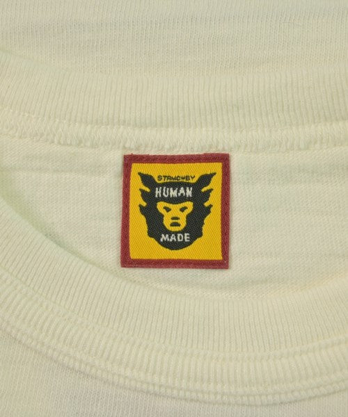 HUMAN MADE เสื้อยืด/เสื้อท็อปส์