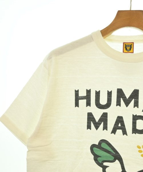 HUMAN MADE เสื้อยืด/เสื้อท็อปส์