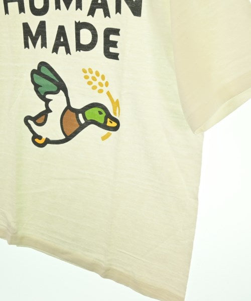 HUMAN MADE เสื้อยืด/เสื้อท็อปส์