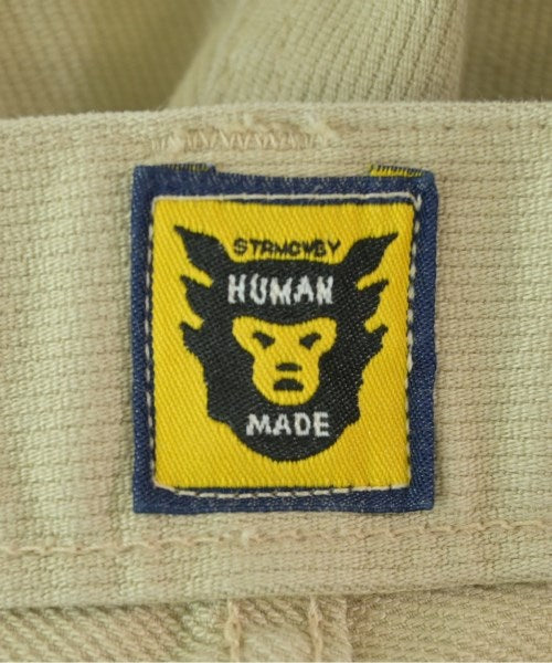 HUMAN MADE กางเกง อื่น