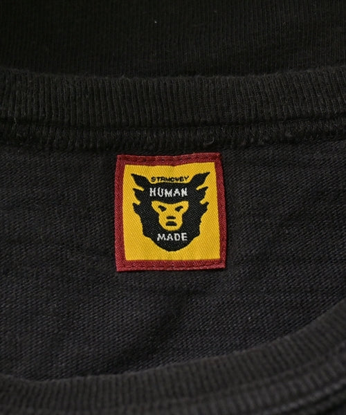 HUMAN MADE เสื้อยืด/เสื้อท็อปส์