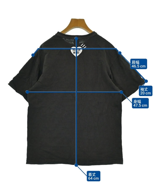 HUMAN MADE เสื้อยืด/เสื้อท็อปส์