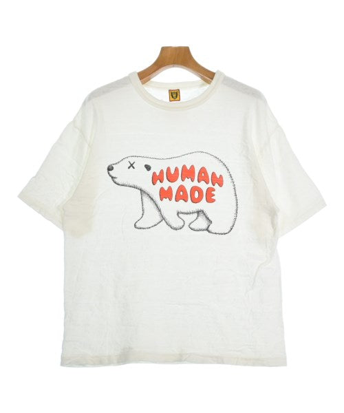 HUMAN MADE เสื้อยืด/เสื้อท็อปส์