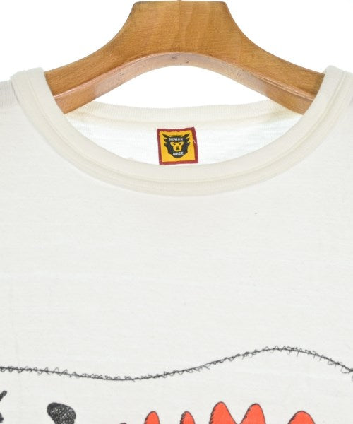 HUMAN MADE เสื้อยืด/เสื้อท็อปส์