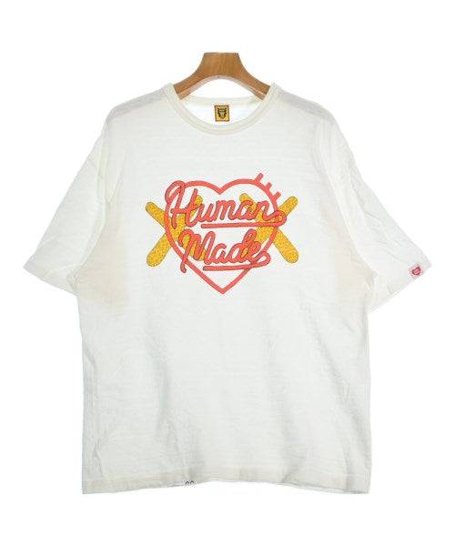 HUMAN MADE เสื้อยืด/เสื้อท็อปส์