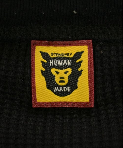 HUMAN MADE เสื้อยืด/เสื้อท็อปส์