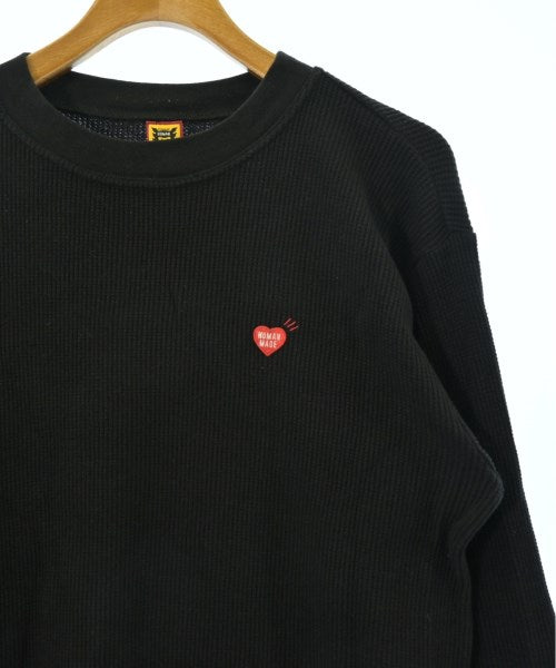 HUMAN MADE เสื้อยืด/เสื้อท็อปส์