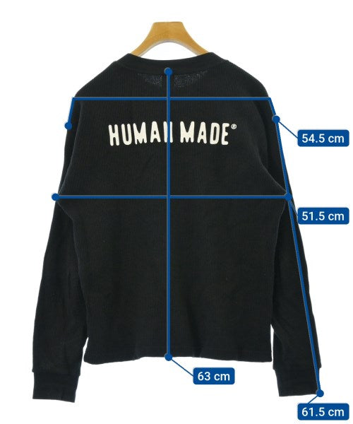 HUMAN MADE เสื้อยืด/เสื้อท็อปส์