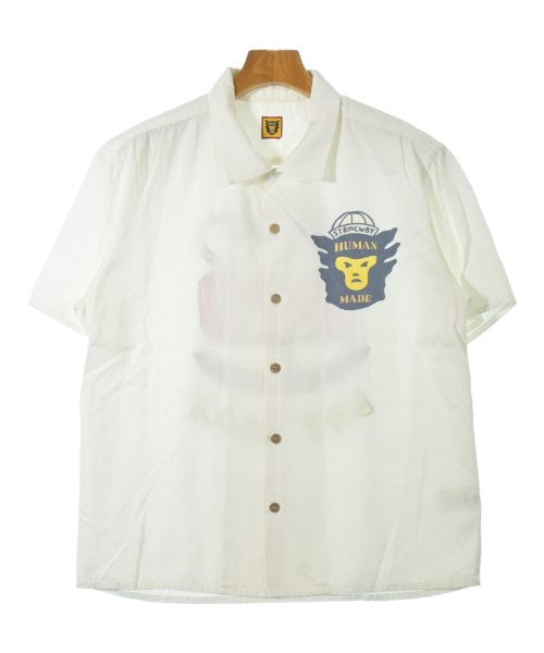 HUMAN MADE เสื้อลำลอง