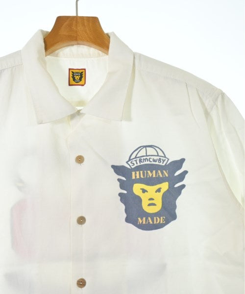 HUMAN MADE เสื้อลำลอง