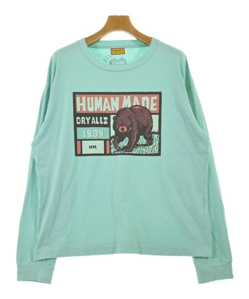 HUMAN MADE เสื้อยืด/เสื้อท็อปส์