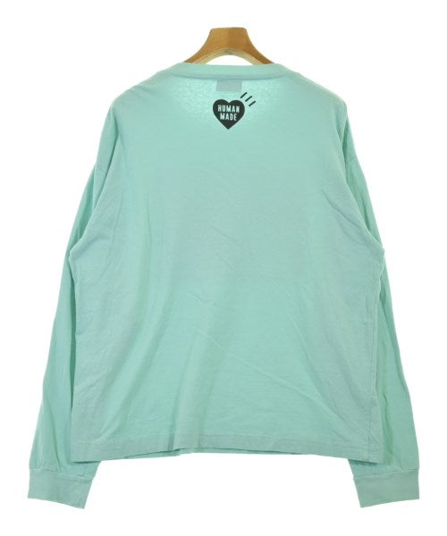 HUMAN MADE เสื้อยืด/เสื้อท็อปส์
