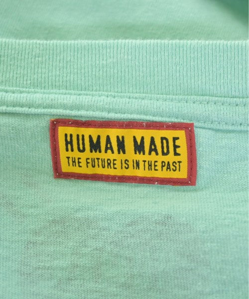 HUMAN MADE เสื้อยืด/เสื้อท็อปส์