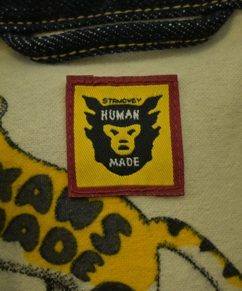 HUMAN MADE แจ็คเก็ตยีนส์