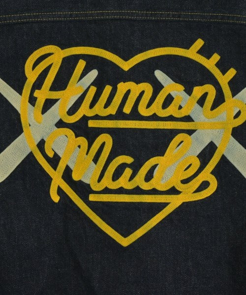 HUMAN MADE แจ็คเก็ตยีนส์