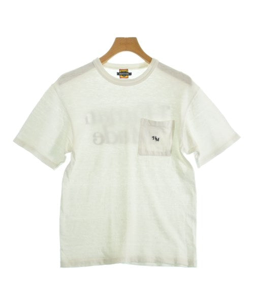 HUMAN MADE เสื้อยืด/เสื้อท็อปส์