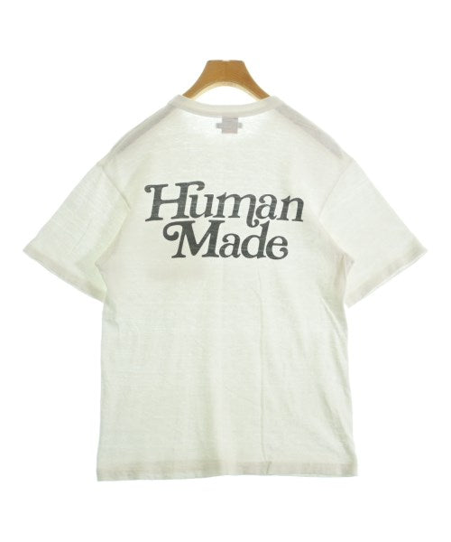 HUMAN MADE เสื้อยืด/เสื้อท็อปส์