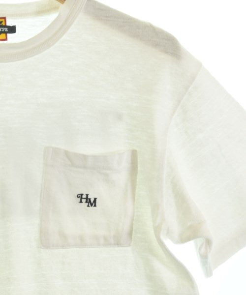 HUMAN MADE เสื้อยืด/เสื้อท็อปส์