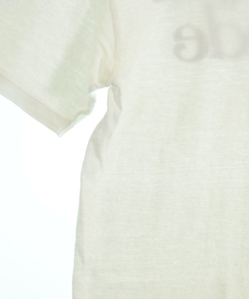 HUMAN MADE เสื้อยืด/เสื้อท็อปส์