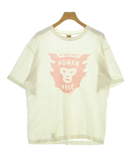 HUMAN MADE เสื้อยืด/เสื้อท็อปส์