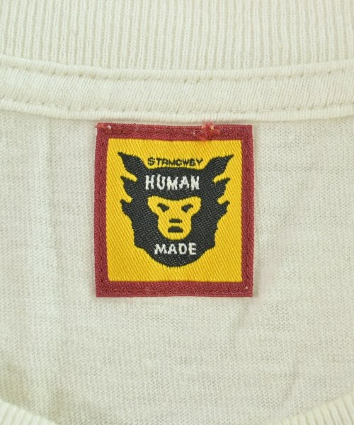 HUMAN MADE เสื้อยืด/เสื้อท็อปส์