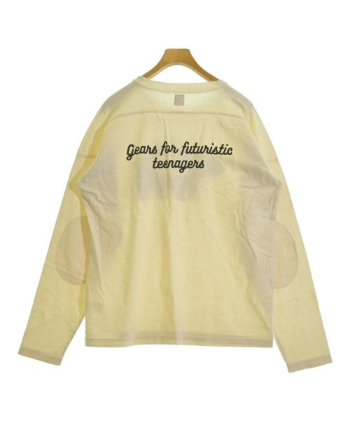 HUMAN MADE เสื้อยืด/เสื้อท็อปส์