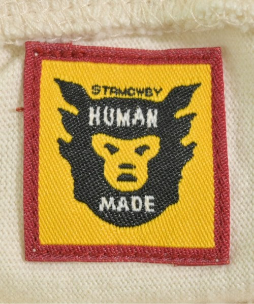 HUMAN MADE เสื้อยืด/เสื้อท็อปส์