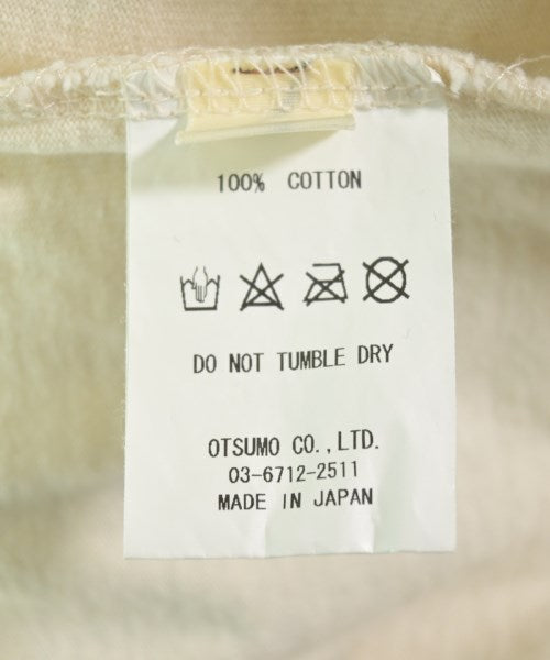 HUMAN MADE เสื้อยืด/เสื้อท็อปส์