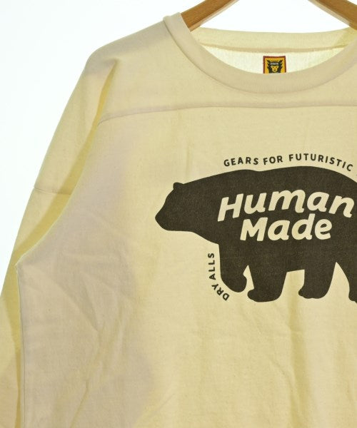 HUMAN MADE เสื้อยืด/เสื้อท็อปส์