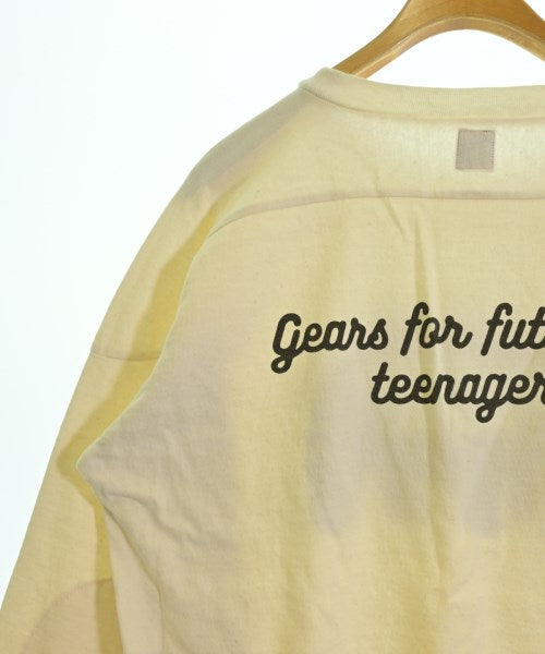 HUMAN MADE เสื้อยืด/เสื้อท็อปส์