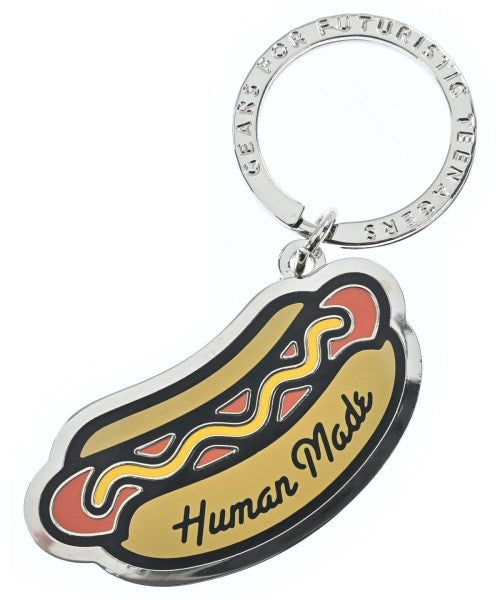 HUMAN MADE เคสกุญแจ/พวงกุญแจ