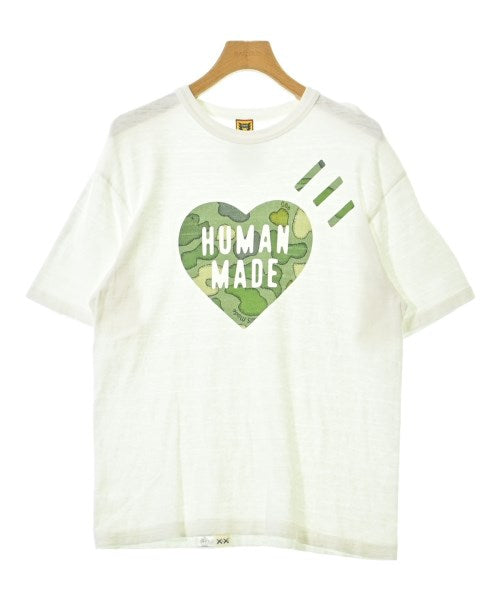 HUMAN MADE เสื้อยืด/เสื้อท็อปส์