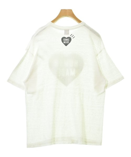 HUMAN MADE เสื้อยืด/เสื้อท็อปส์