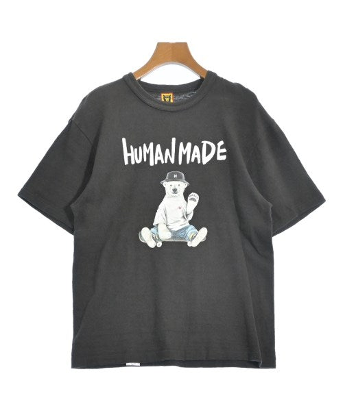 HUMAN MADE เสื้อยืด/เสื้อท็อปส์