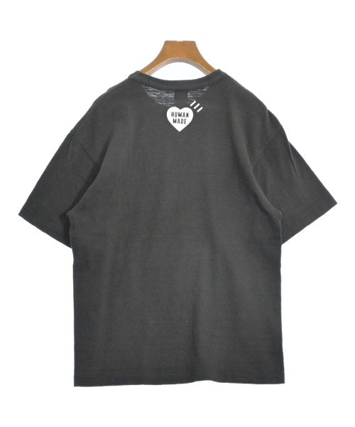 HUMAN MADE เสื้อยืด/เสื้อท็อปส์