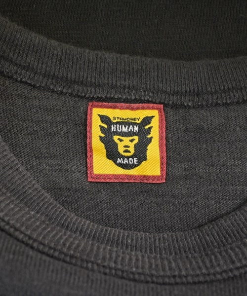 HUMAN MADE เสื้อยืด/เสื้อท็อปส์