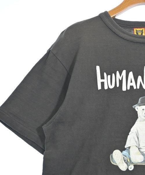 HUMAN MADE เสื้อยืด/เสื้อท็อปส์