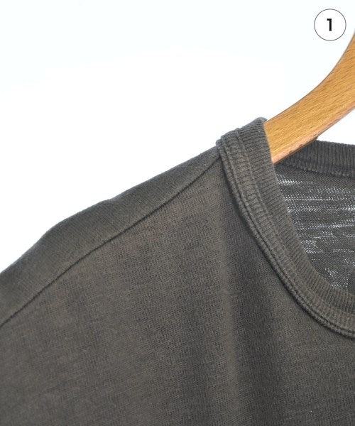 HUMAN MADE เสื้อยืด/เสื้อท็อปส์