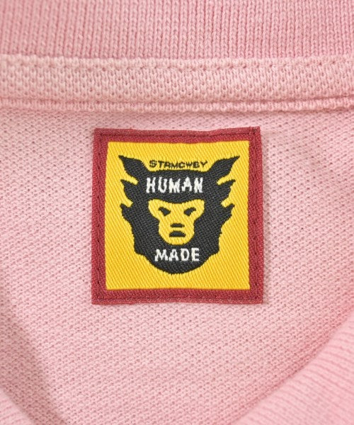 HUMAN MADE เสื้อโปโล