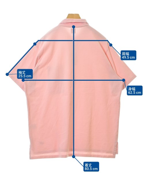 HUMAN MADE เสื้อโปโล