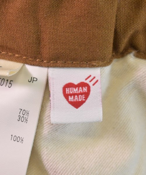 HUMAN MADE กางเกง อื่น