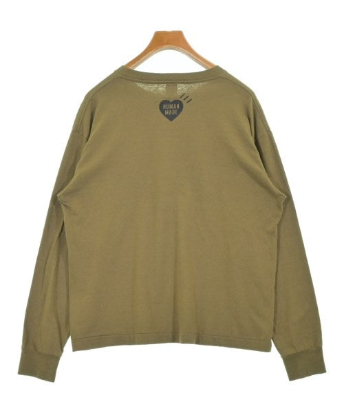HUMAN MADE เสื้อยืด/เสื้อท็อปส์
